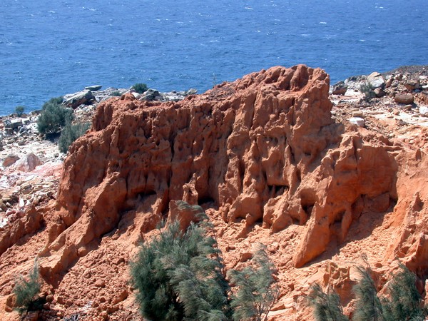 Coastline